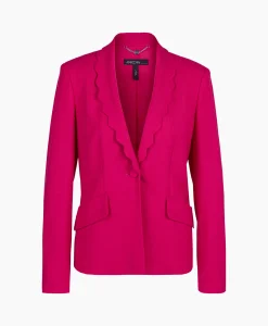 Marccain Collectie Jasje Wc 34.23 W86 Print + 2 Kleurig*Dames Blazers