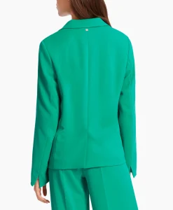 Marccain Collectie Jasje Wc 34.03 W56 Groen*Dames Blazers