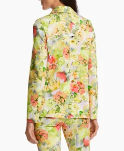 Marccain Collectie Jasje Wc 34.16 J21 Midden Geel*Dames Blazers