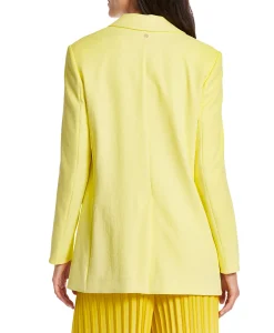 Marccain Collectie Jasje Wc 34.12 W03 Midden Geel*Dames Blazers