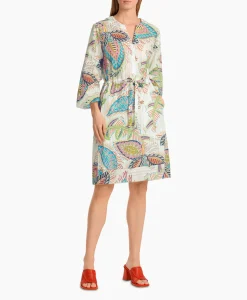 Marccain Collectie Jurk Wc 21.50 W63 Wit*Dames Bruiloftskleding