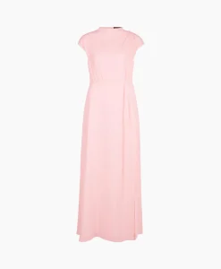 Marccain Collectie Jurk Wc 21.71 W90 Zalm*Dames Jurken