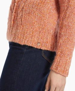 Marccain Collectie Pullover Vc 41.25 M29 Geel*Dames Truien