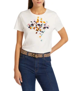 Marccain Collectie Riem Uc G1.01 Z26 Peach*Dames Riemen