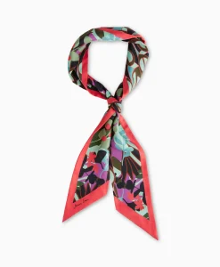Marccain Collectie Shawl Wc B4.08 Z14 Groen*Dames Sjaals