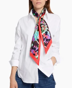 Marccain Collectie Shawl Wc B4.08 Z14 Groen*Dames Sjaals