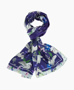 Marccain Collectie Shawl Wc B4.15 Z20 Paars*Dames Sjaals