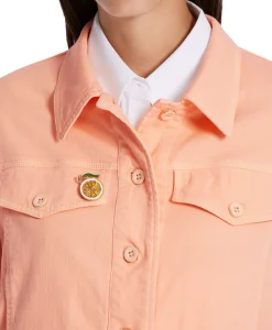 Marccain Collectie Sieraden Wc J7.01 Z01 Geel*Dames Sieraden