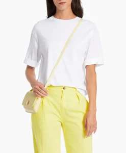 Marccain Collectie T-Shirt Wc 48.19 J14 Wit*Dames T-Shirts & Tops