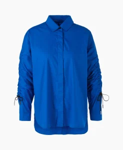 Marccain Sport Blouse Ws 51.15 W23 Inkt*Dames Blouses