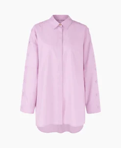 Marccain Sport Blouse Ws 51.14 W80 Roze*Dames Blouses