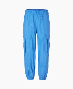 Marccain Sport Broek Ws 81.48 W47 Donker Blauw*Dames Broeken