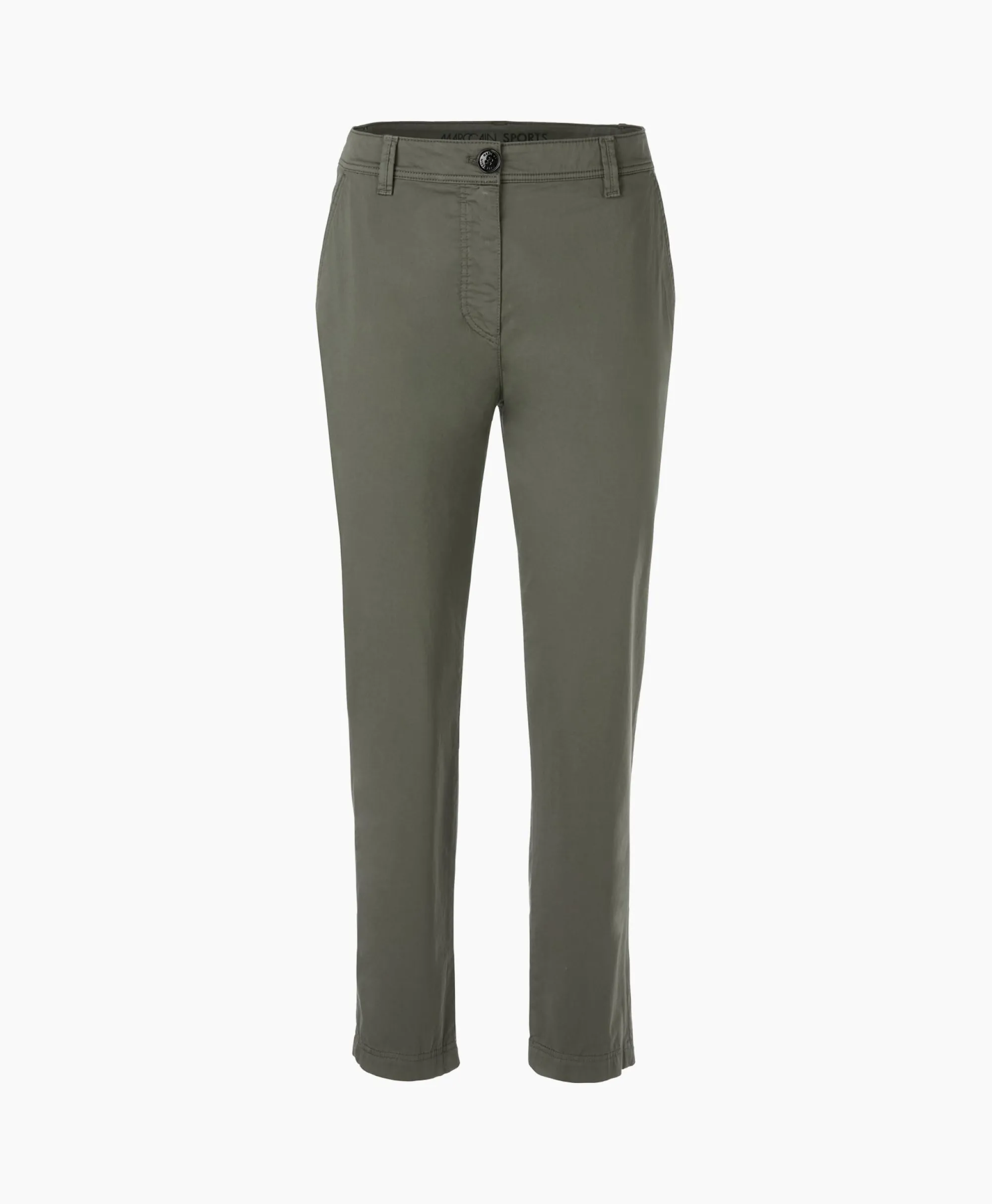 Marccain Sport Broek Ws 81.19 W29 Donker Groen*Dames Broeken