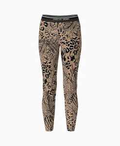 Marccain Sport Broek Ws 81.27 J01 Zand*Dames Broeken