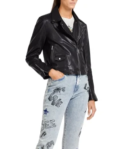 Marccain Sport Jack Us 31.09 L01 Zwart*Dames Jassen