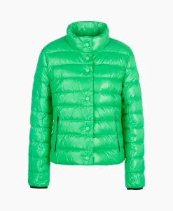 Marccain Sport Jack Ws 12.03 W02 Groen*Dames Jassen