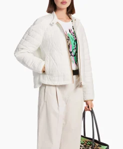 Marccain Sport Jack Ws 12.08 W62 Off White*Dames Jassen