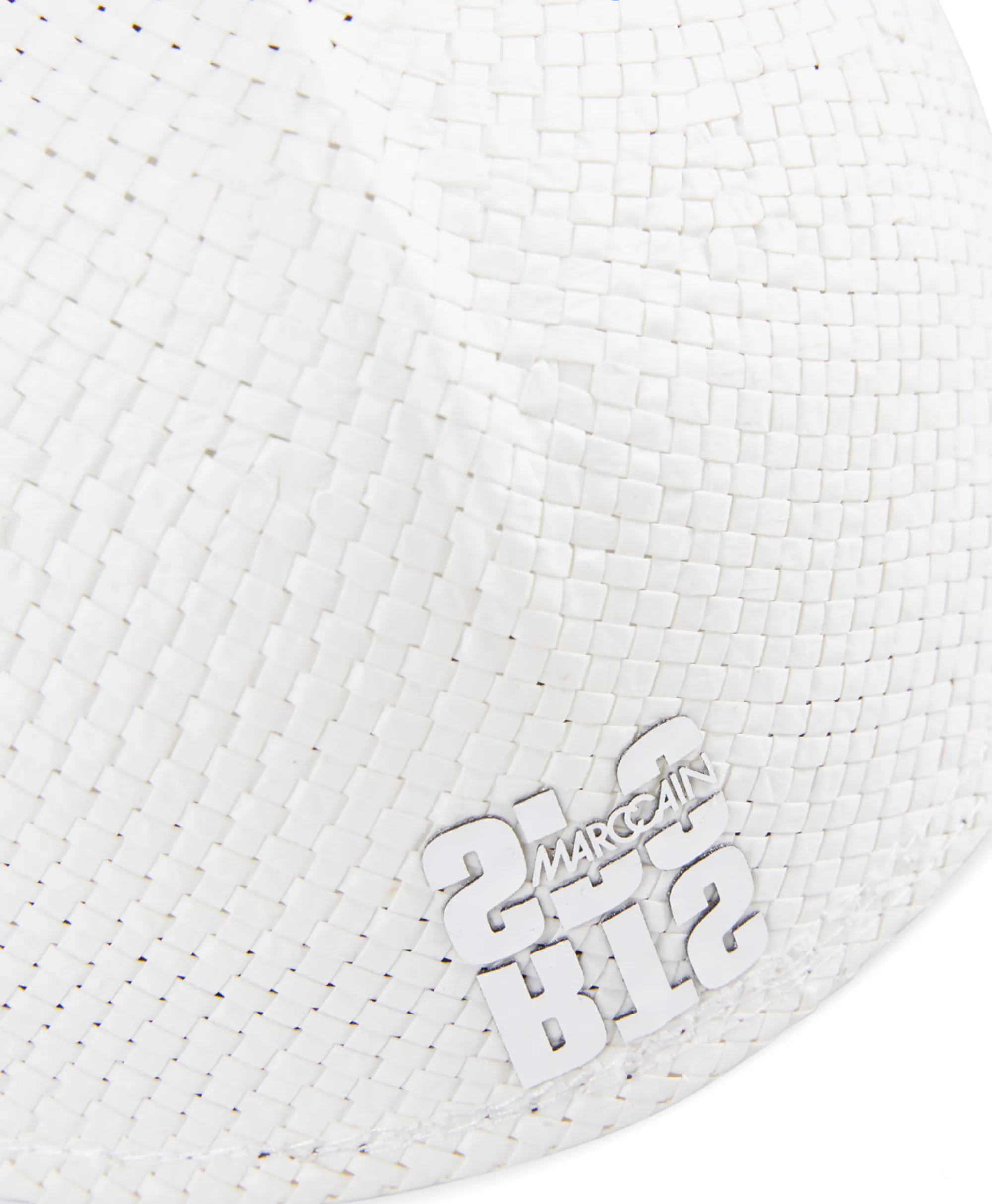 Marccain Sport Jeans Us H2.05 Z24 Wit*Dames Petten