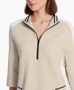 Marccain Sport Jurk Ws 21.10 J09 Grijs*Dames Bruiloftskleding