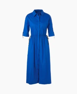 Marccain Sport Jurk Ws 21.20 W23 Inkt*Dames Bruiloftskleding