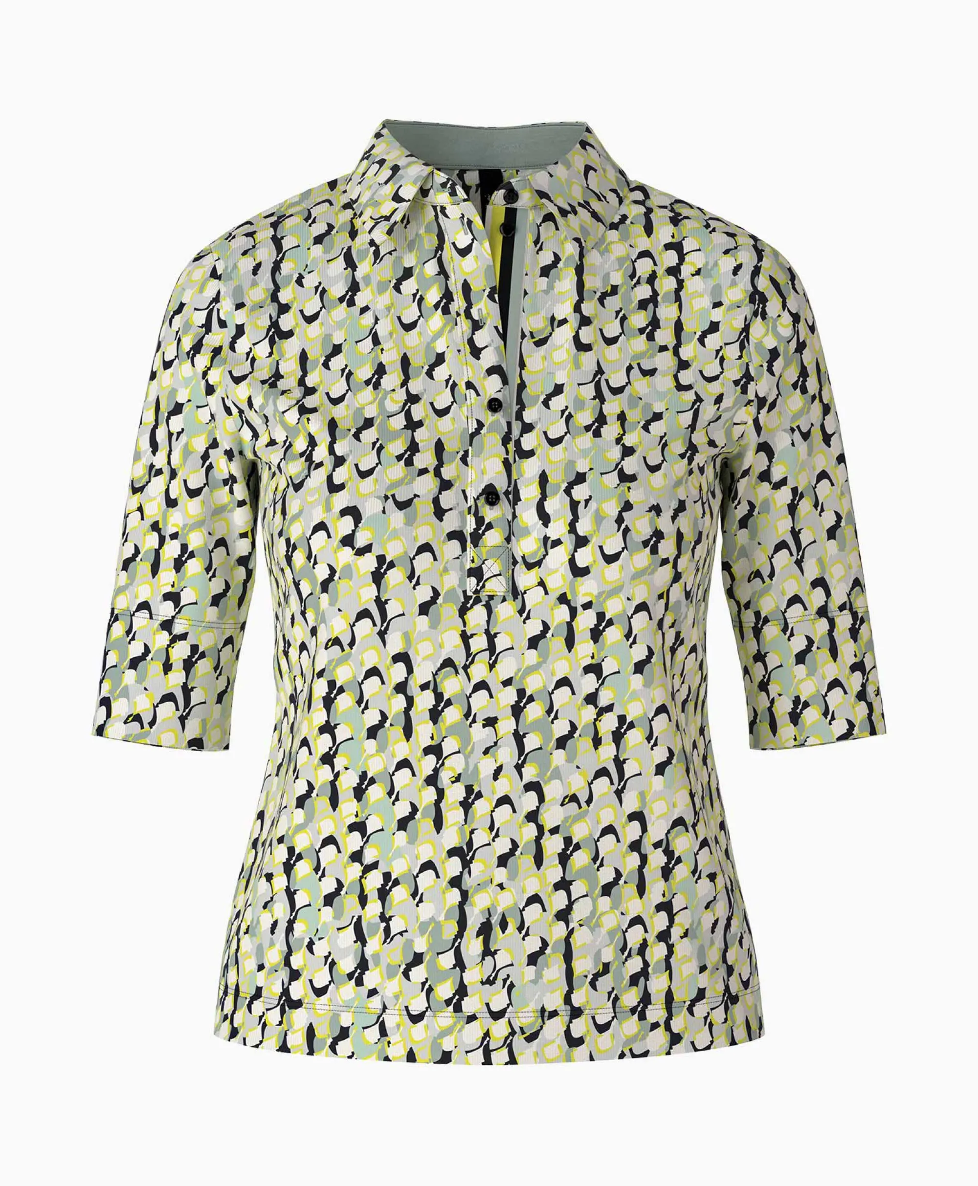 Marccain Sport Polo Ws 53.07 J93 E*Dames Polo's