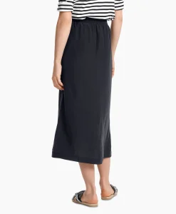 Marccain Sport Rok Ws 71.13 W76 Midden Blauw*Dames Rokken