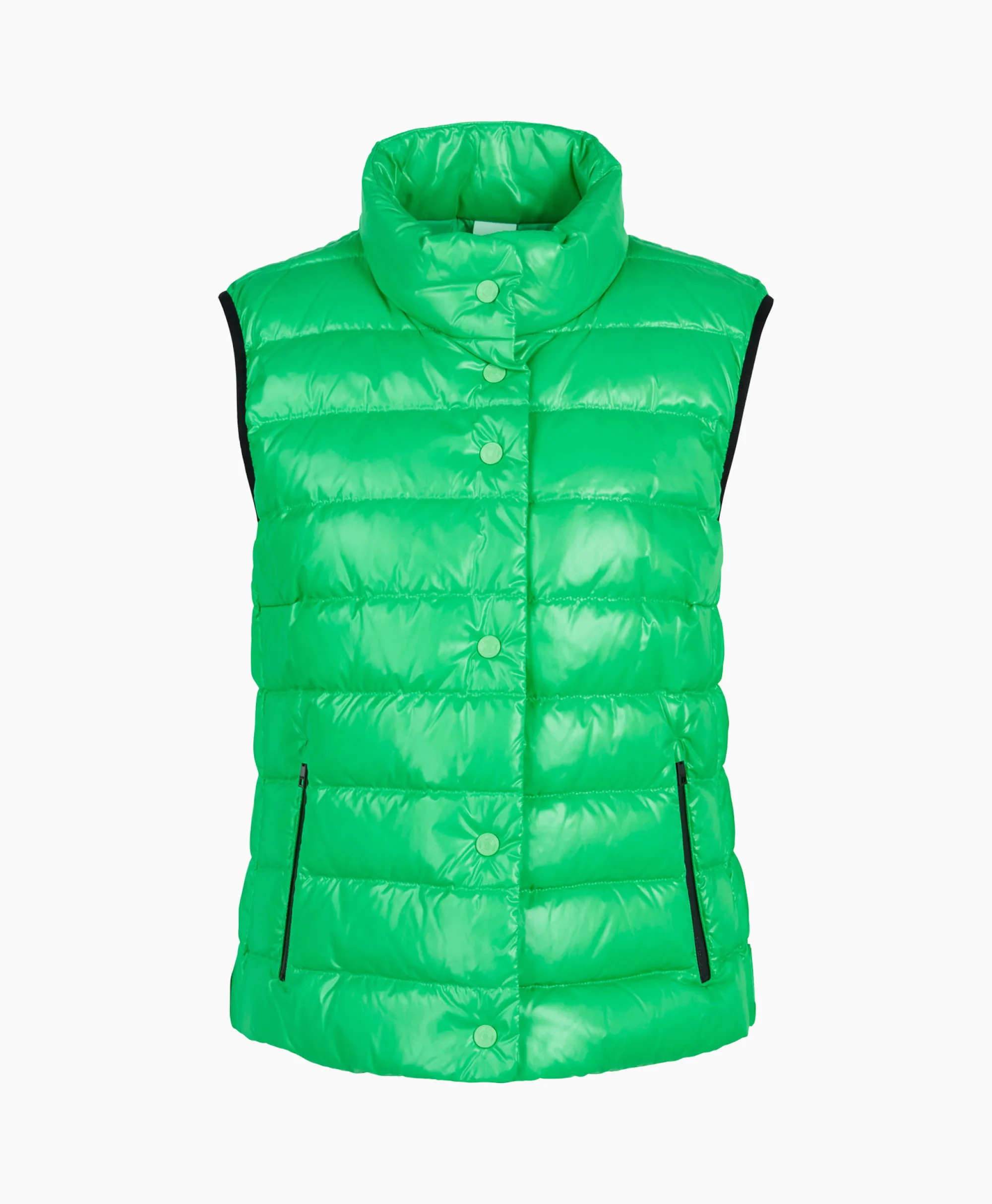 Marccain Sport Vest Ws 37.01 W02 Groen*Dames Jassen