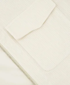 Marco Pescarolo Jack Urus 4816 Off White*Heren Jassen