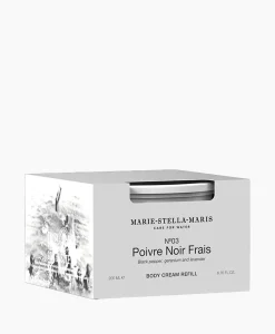 Marie-stella-maris Body Cream Poivre Noir Frais 200 Ml -Diversen*Lifestyle Lifestyle