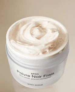 Marie-stella-maris Body Scrub Poivre Noir Frais 200 Ml -Diversen*Lifestyle Lifestyle