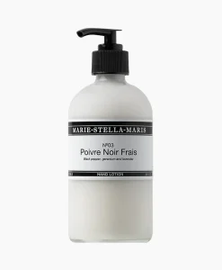 Marie-stella-maris Hand Lotion Poivre Noir Frais 500Ml Diversen*Lifestyle Lifestyle
