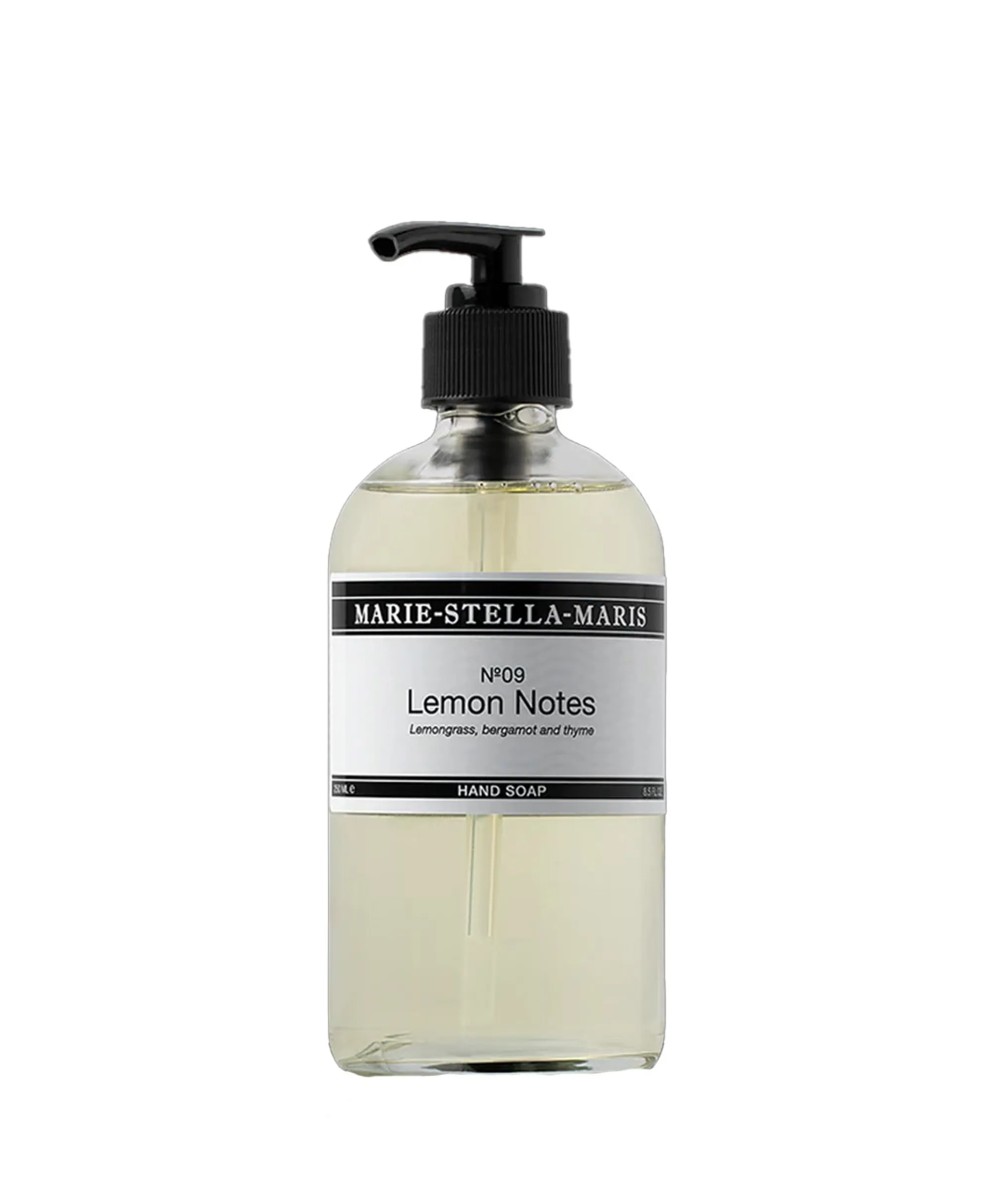 Marie-stella-maris Hand Wash Lemon Notes 250Ml Diversen*Lifestyle Lifestyle