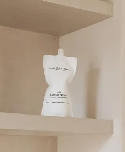 Marie-stella-maris Hand Wash Lemon Notes - Refill Diversen*Lifestyle Lifestyle