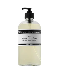 Marie-stella-maris Hand Wash Poivre Noir Frais 500Ml Diversen*Lifestyle Lifestyle