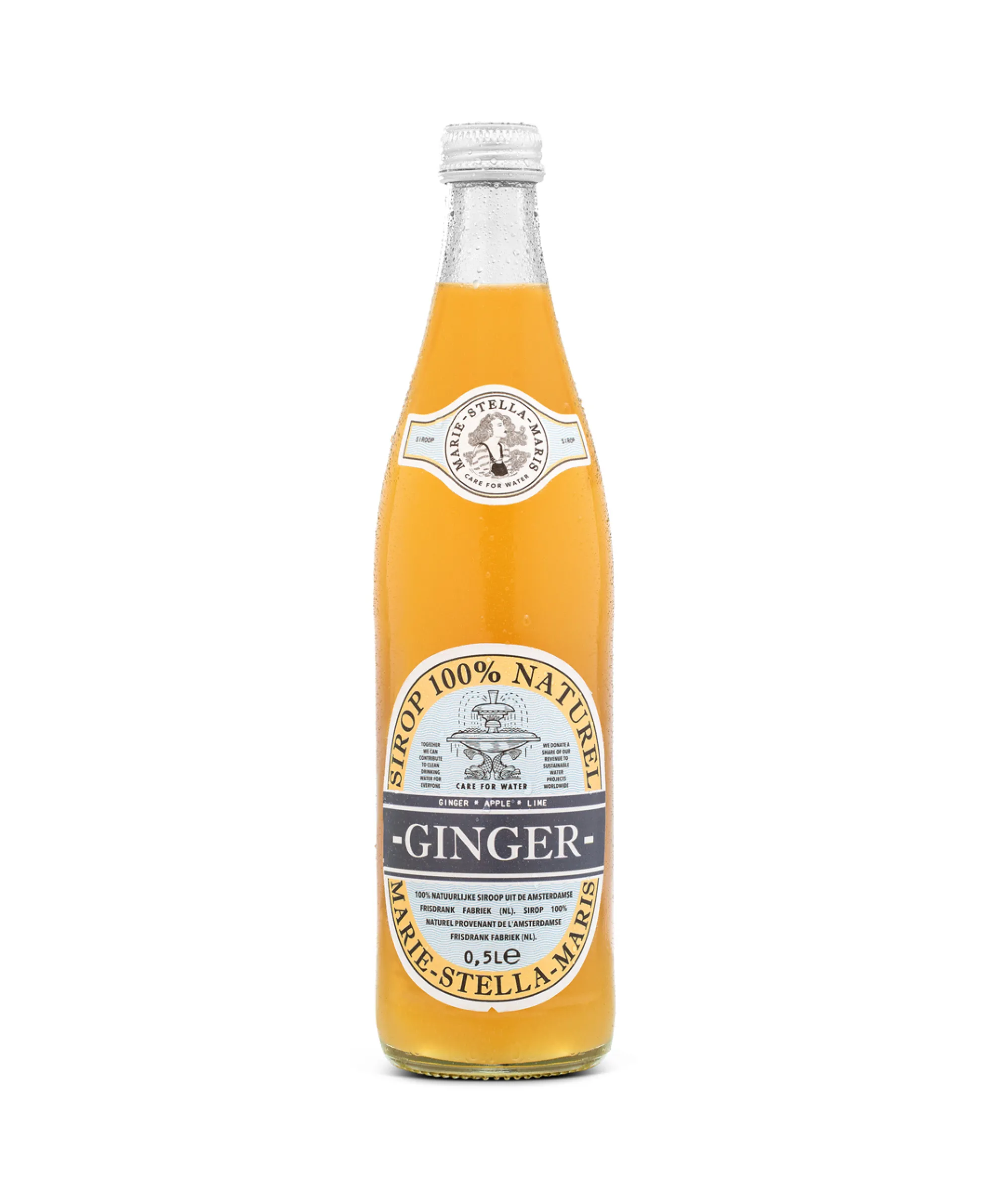 Marie-stella-maris Siroop Ginger Diversen*Lifestyle Lifestyle