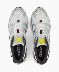 Mizuno Sneaker Wave Rider 10 Wit*Heren Sneakers