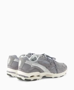 Mizuno Sneaker Wave Rider 10 Blauw*Heren Sneakers