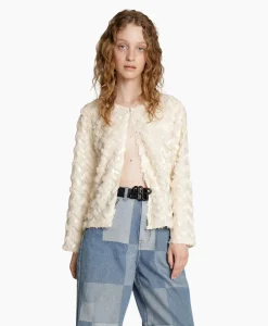 Munthe Blazer Moolinu Ecru*Dames Blazers