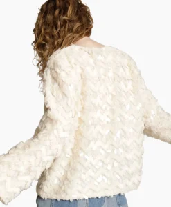 Munthe Blazer Moolinu Ecru*Dames Blazers