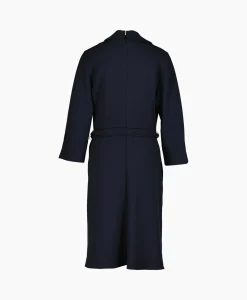 Natan Midi Jurk Velux-N5Dt01 Blauw*Dames Jurken