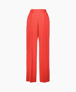 Natan Pantalon Anael-N6Nj03 Rood*Dames Broeken