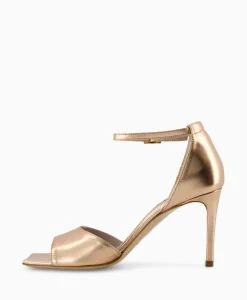 Natan Schoenen Pump Luxor 60 Goldrose Rose*Dames Pumps