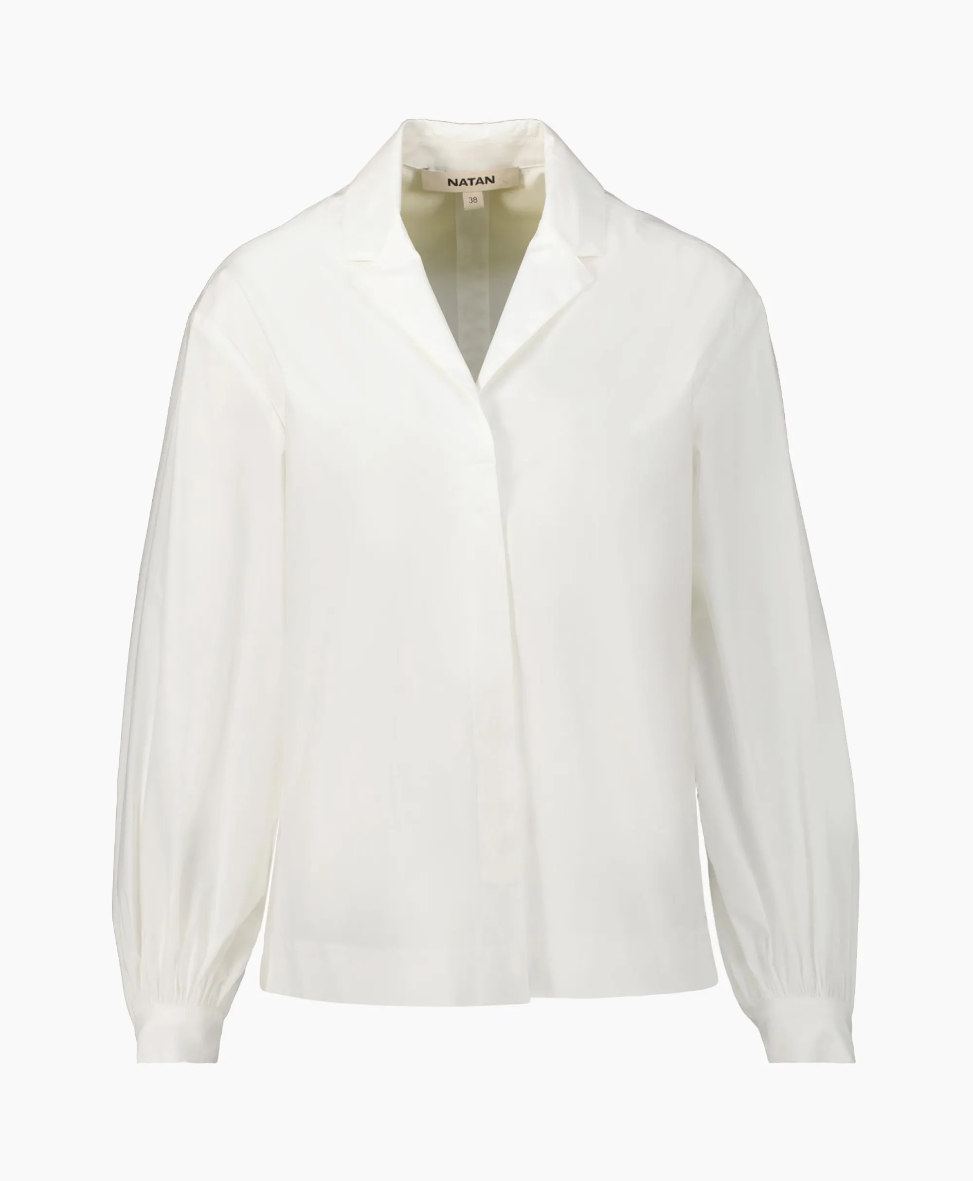 Natan Top Adam-Nccg10 Ecru*Dames T-Shirts & Tops