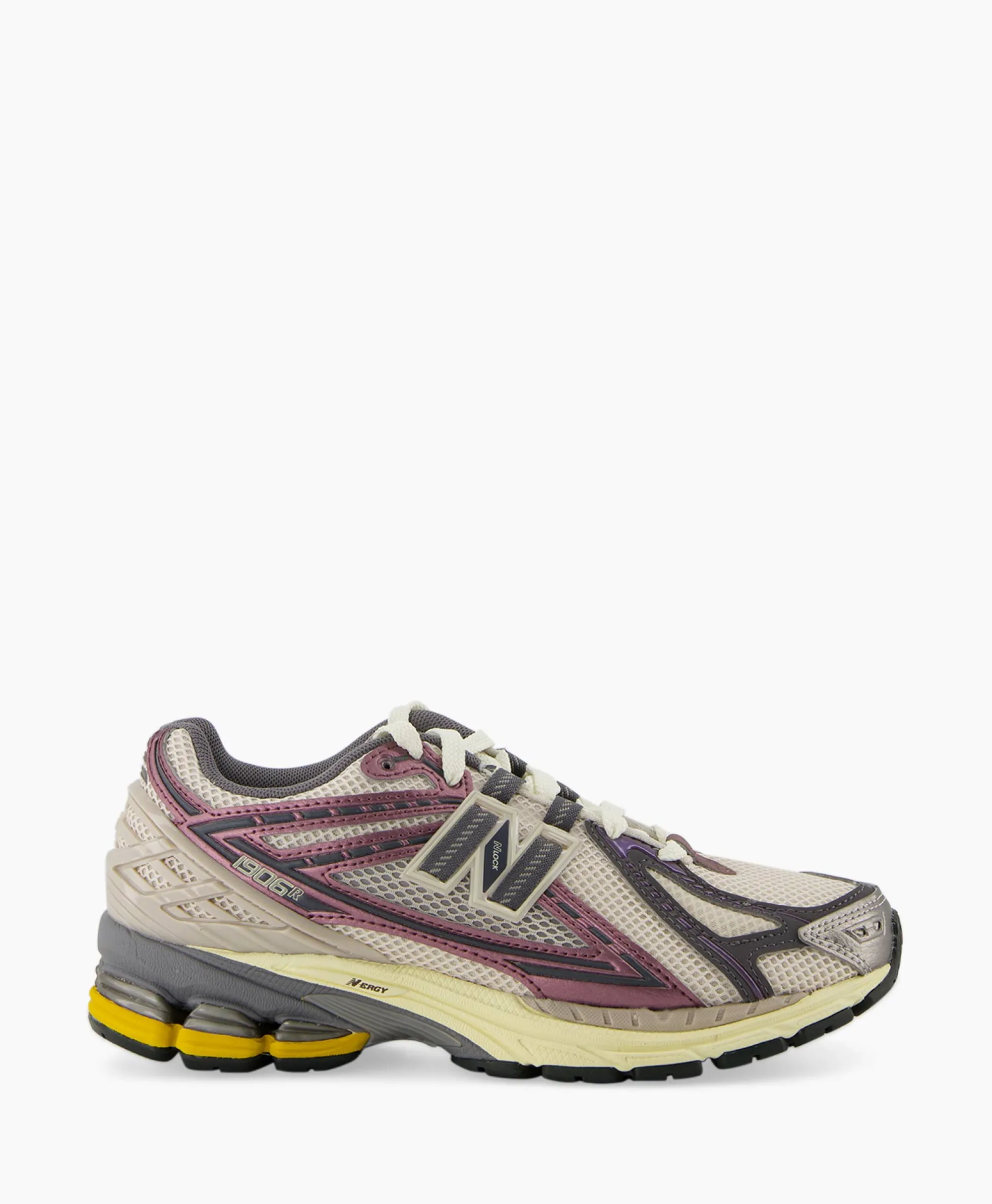 New Balance Sneaker 1906 Antraciet*Dames Sneakers