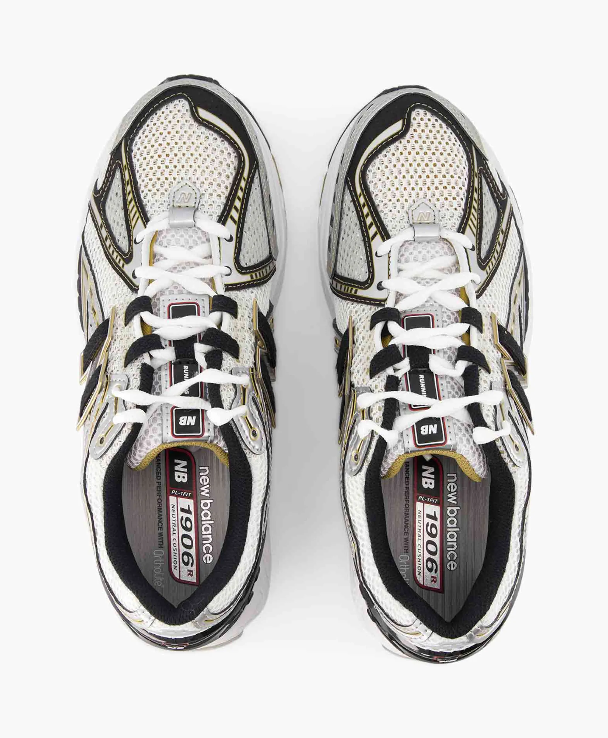 New Balance Sneaker 1906 Antraciet*Heren Sneakers