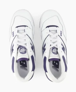 New Balance Sneaker 550 Donker Blauw*Dames Sneakers