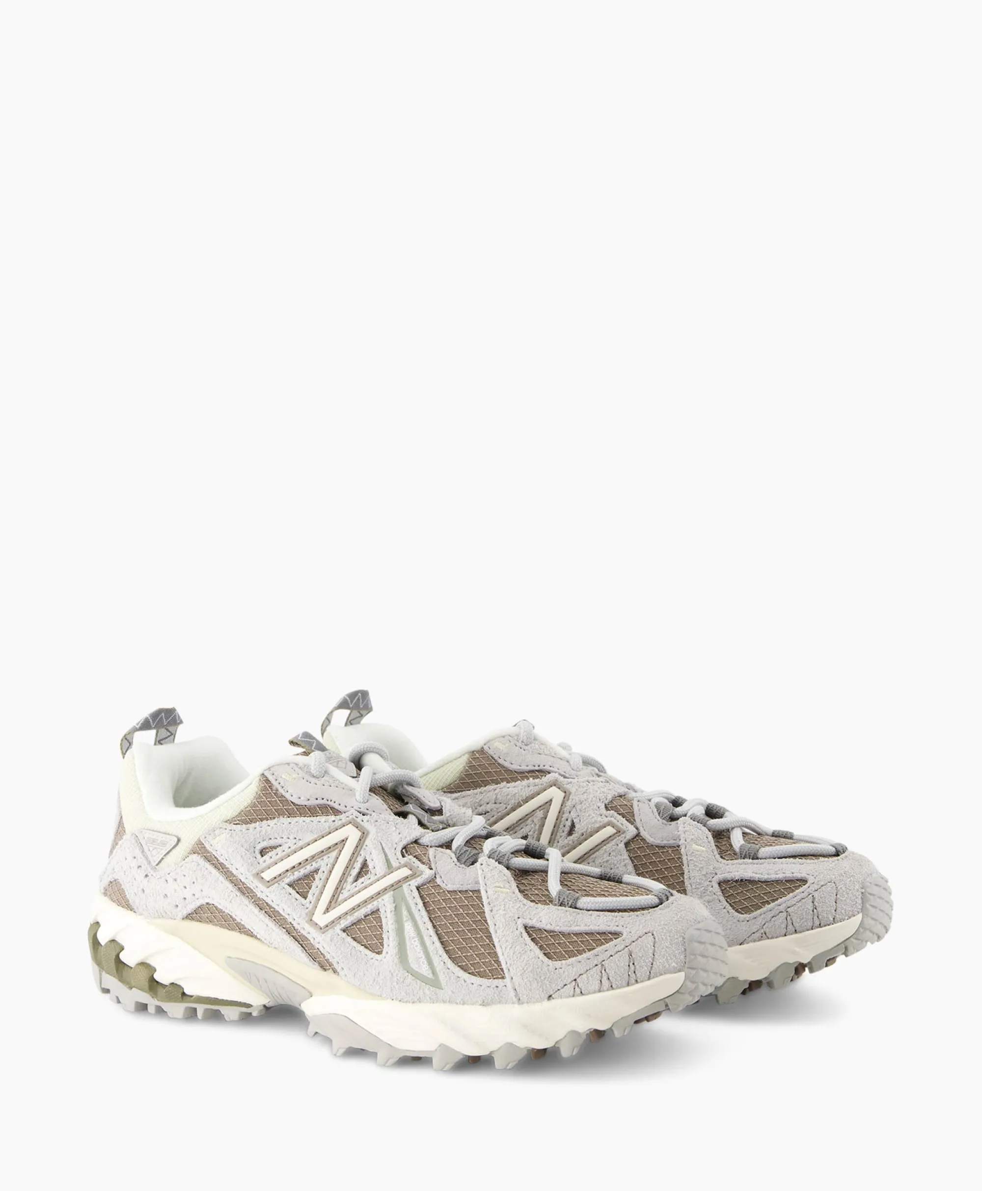 New Balance Sneaker 610 Grijs*Dames Sneakers