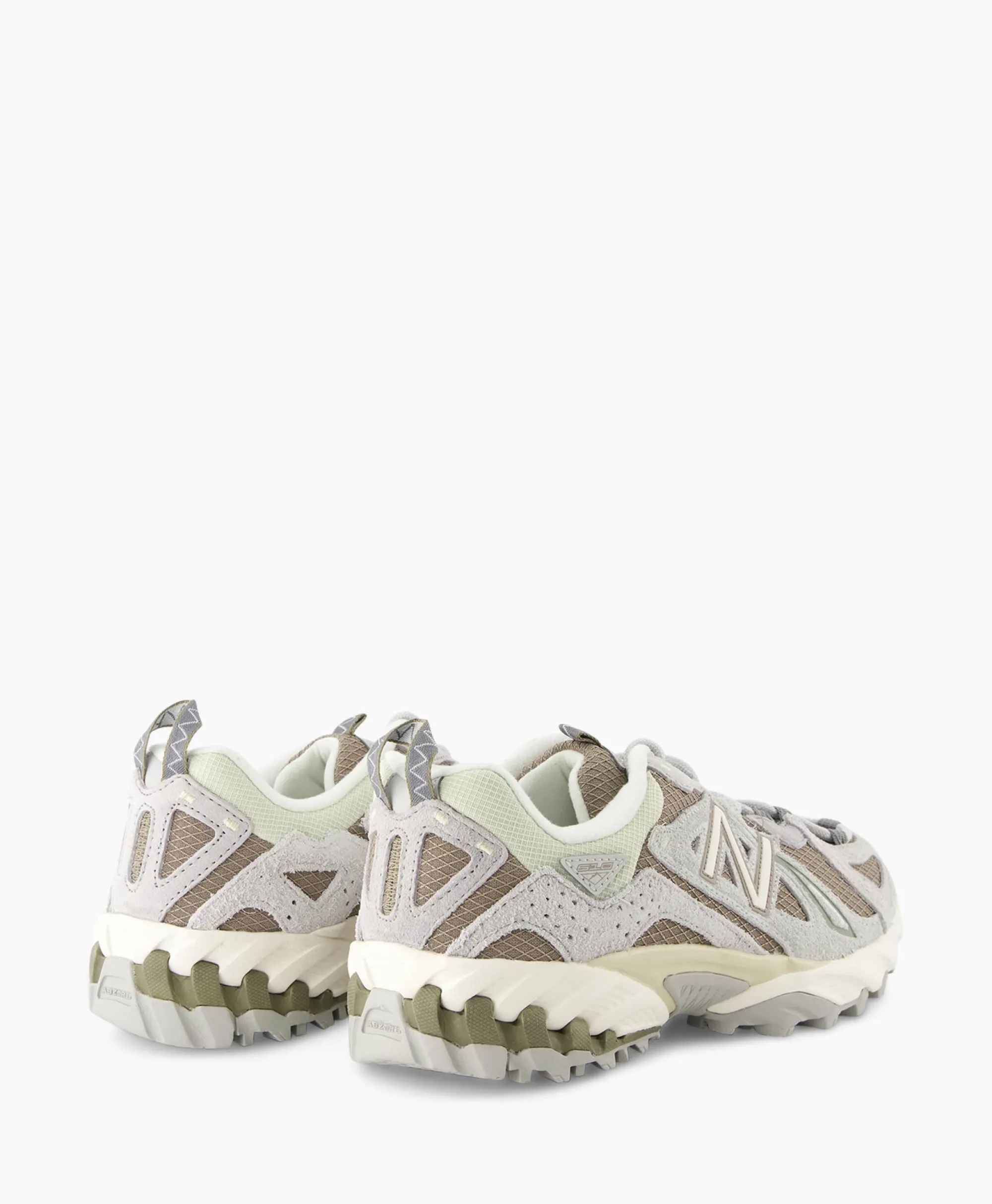 New Balance Sneaker 610 Grijs*Dames Sneakers