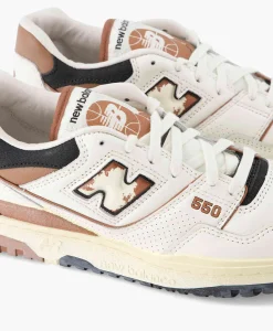 New Balance Sneaker 550 Grijs*Heren Sneakers