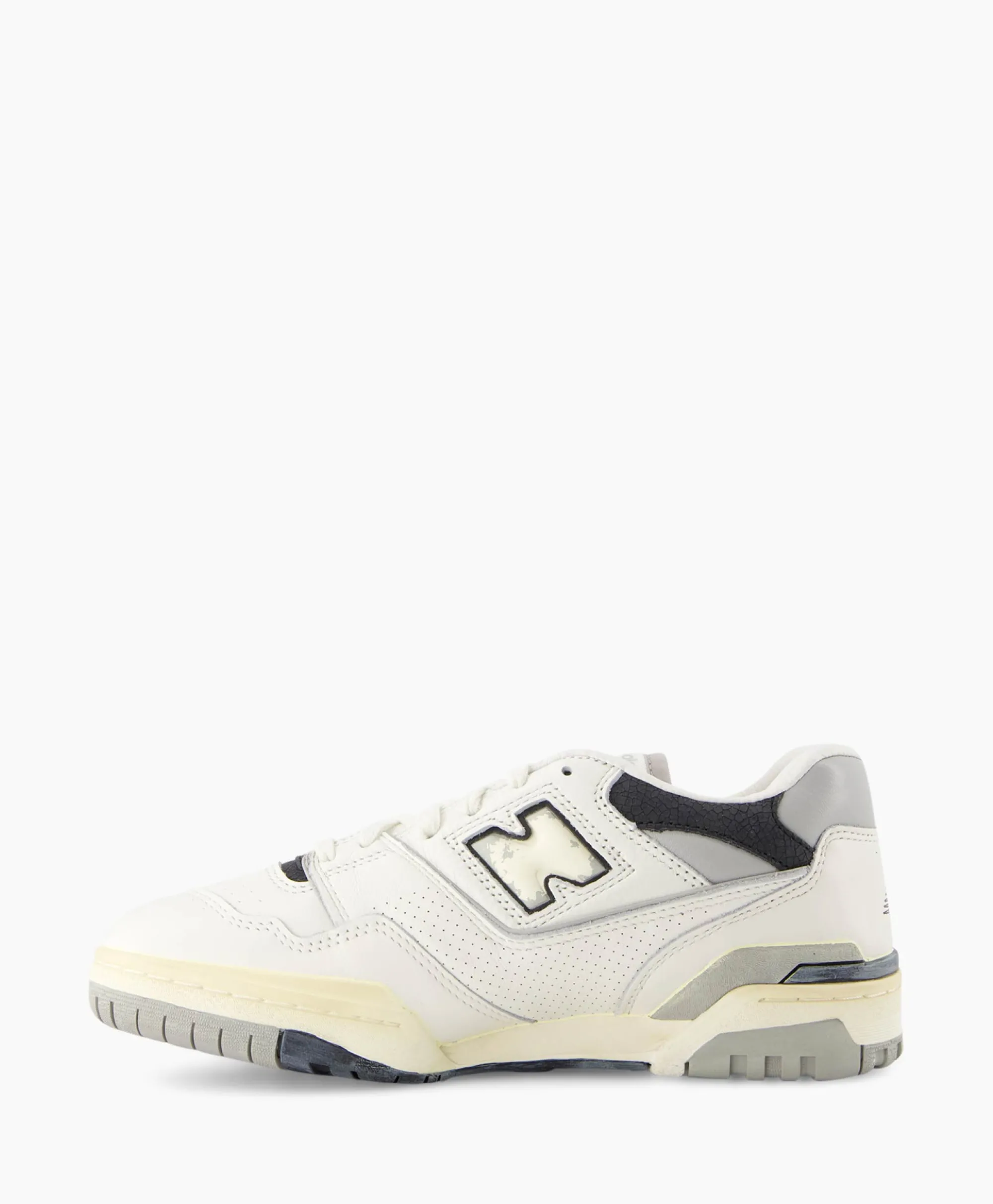 New Balance Sneaker 550 Grijs*Heren Sneakers